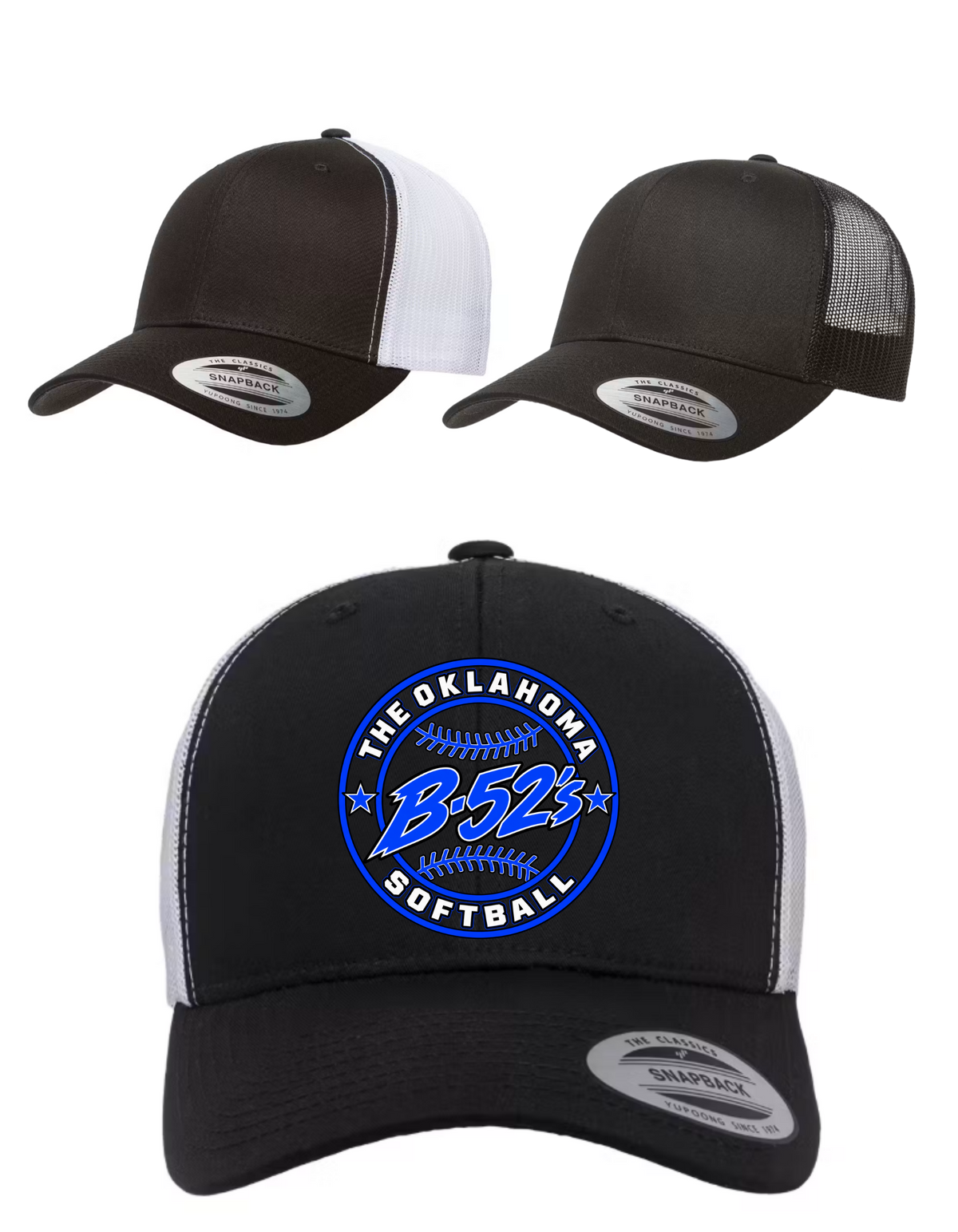 B-52's Hat - Circle