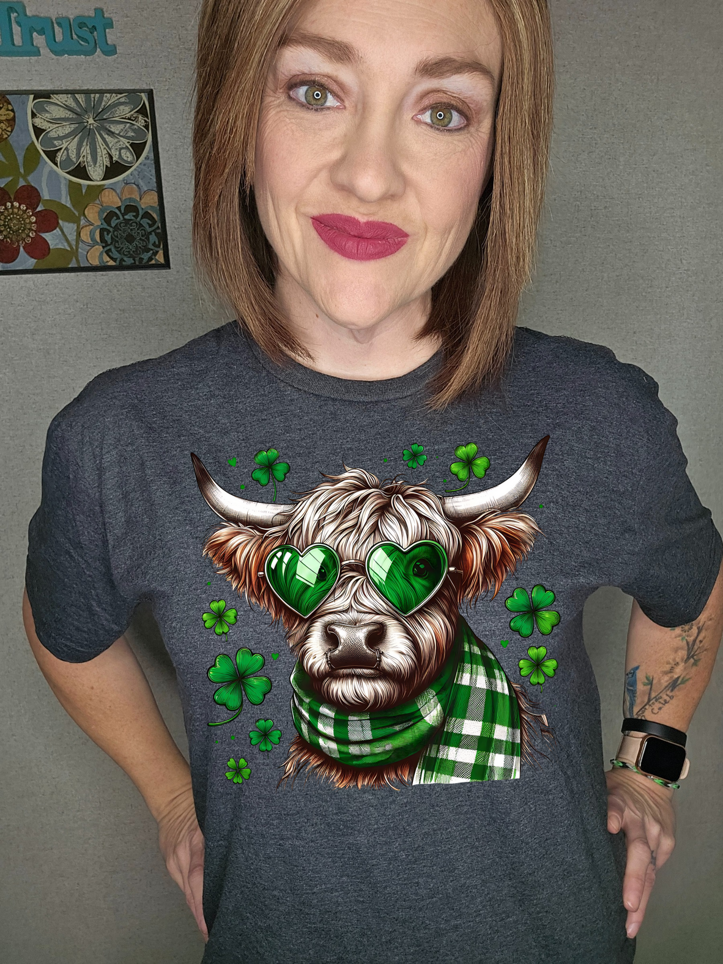 St. Patty Cow
