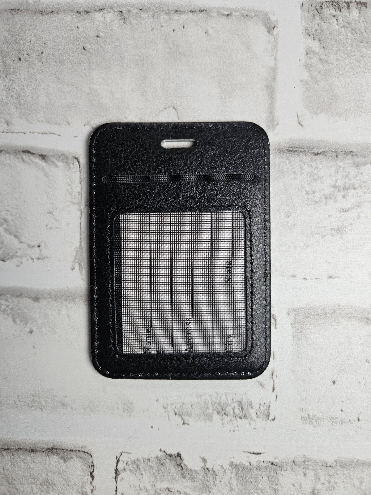Jones Custom Badge Holder