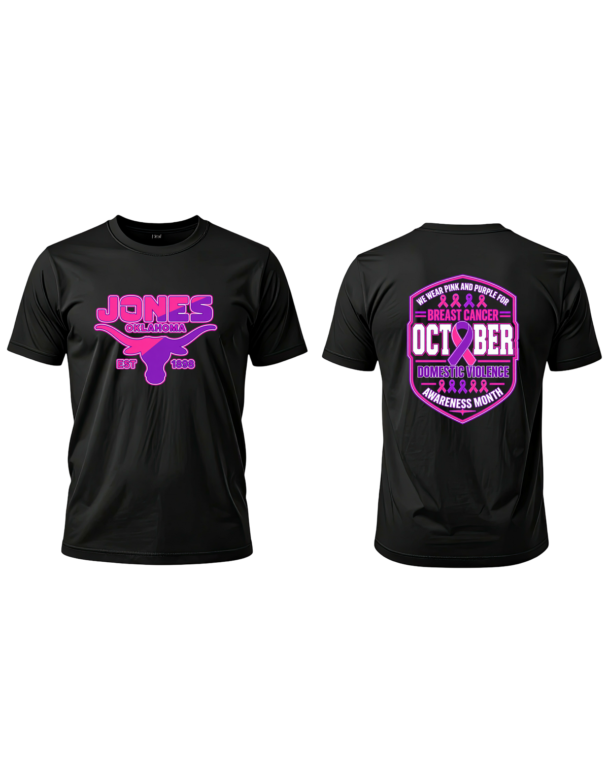 October Awareness Shirt