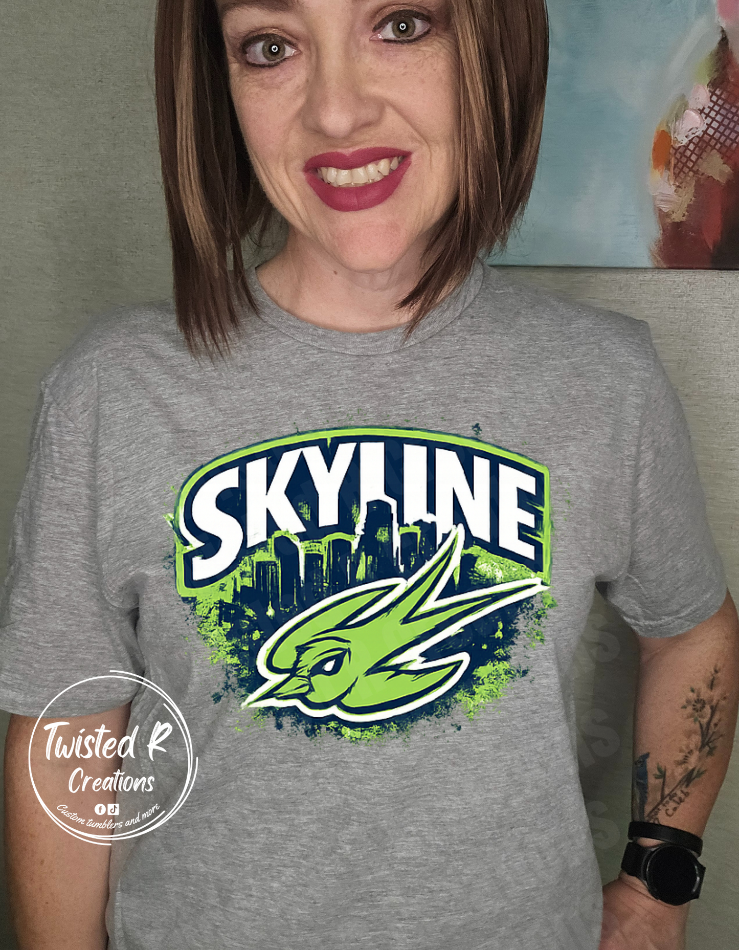 Skyline Top