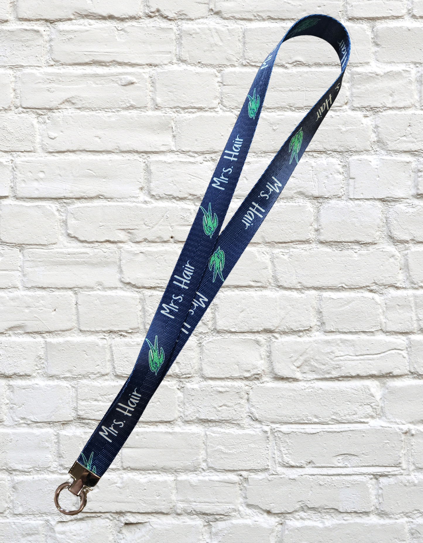 Skyline Custom Lanyard