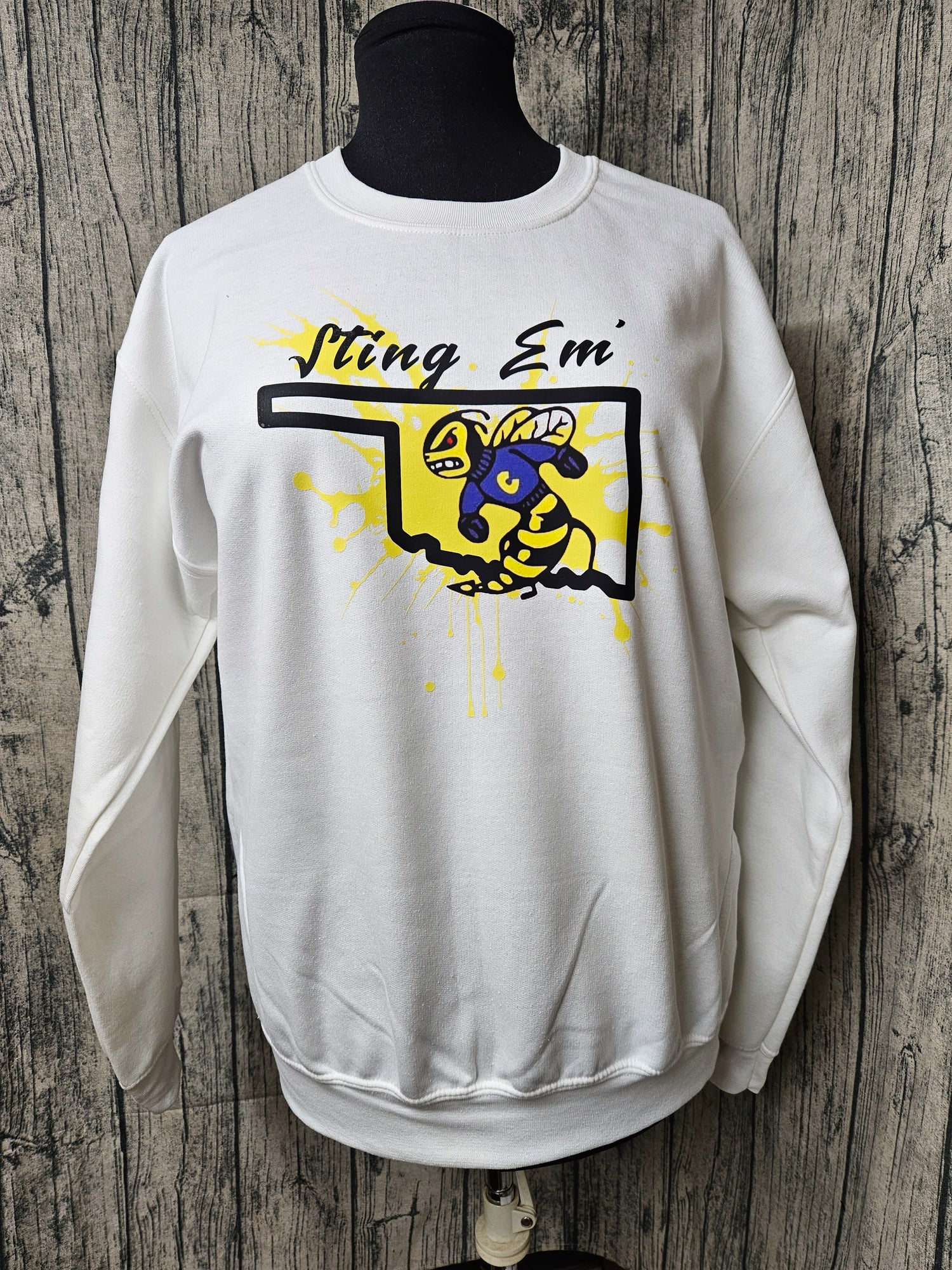 Choctaw Yellow Jackets Gear