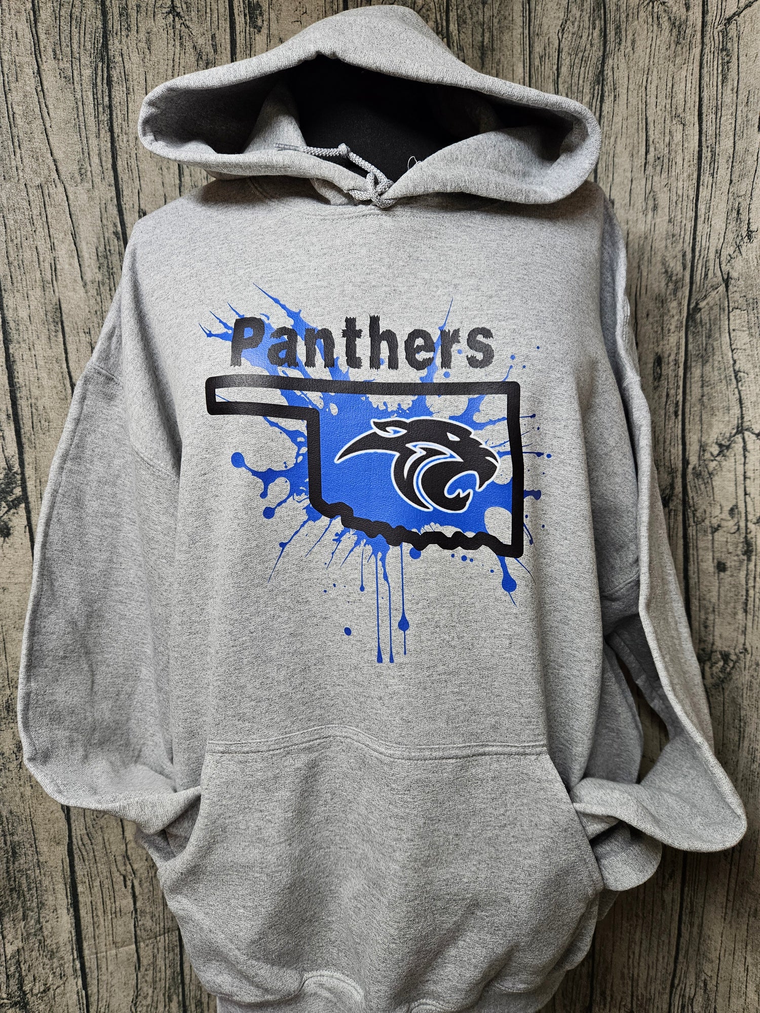 Harrah Panthers Gear