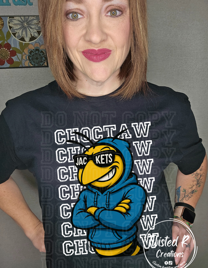 Beanie Yellow Jacket