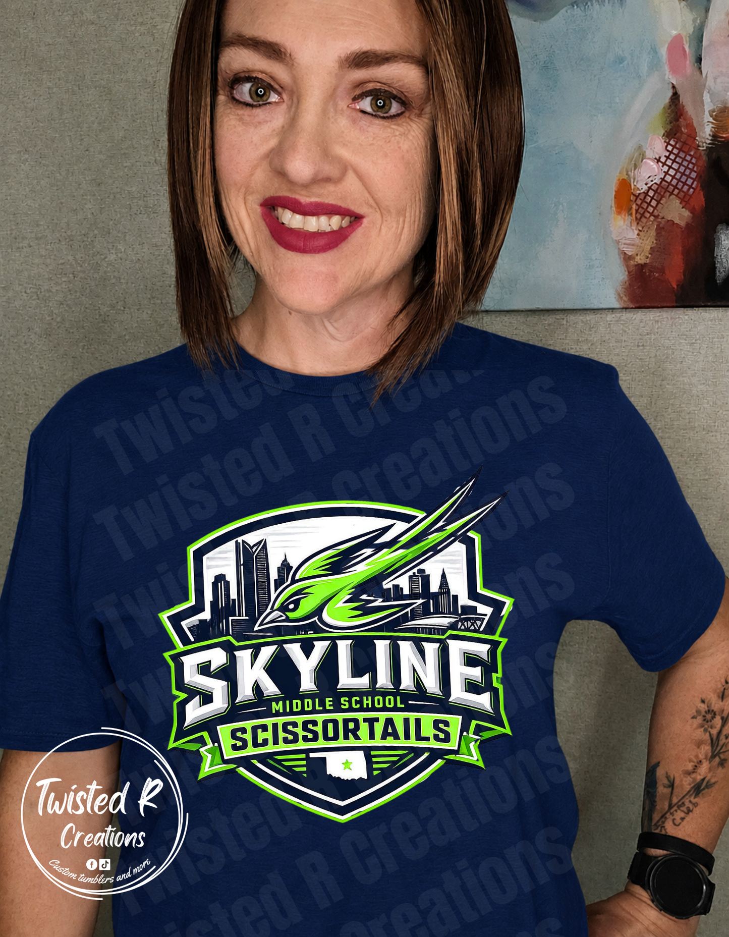 Skyline Middle School