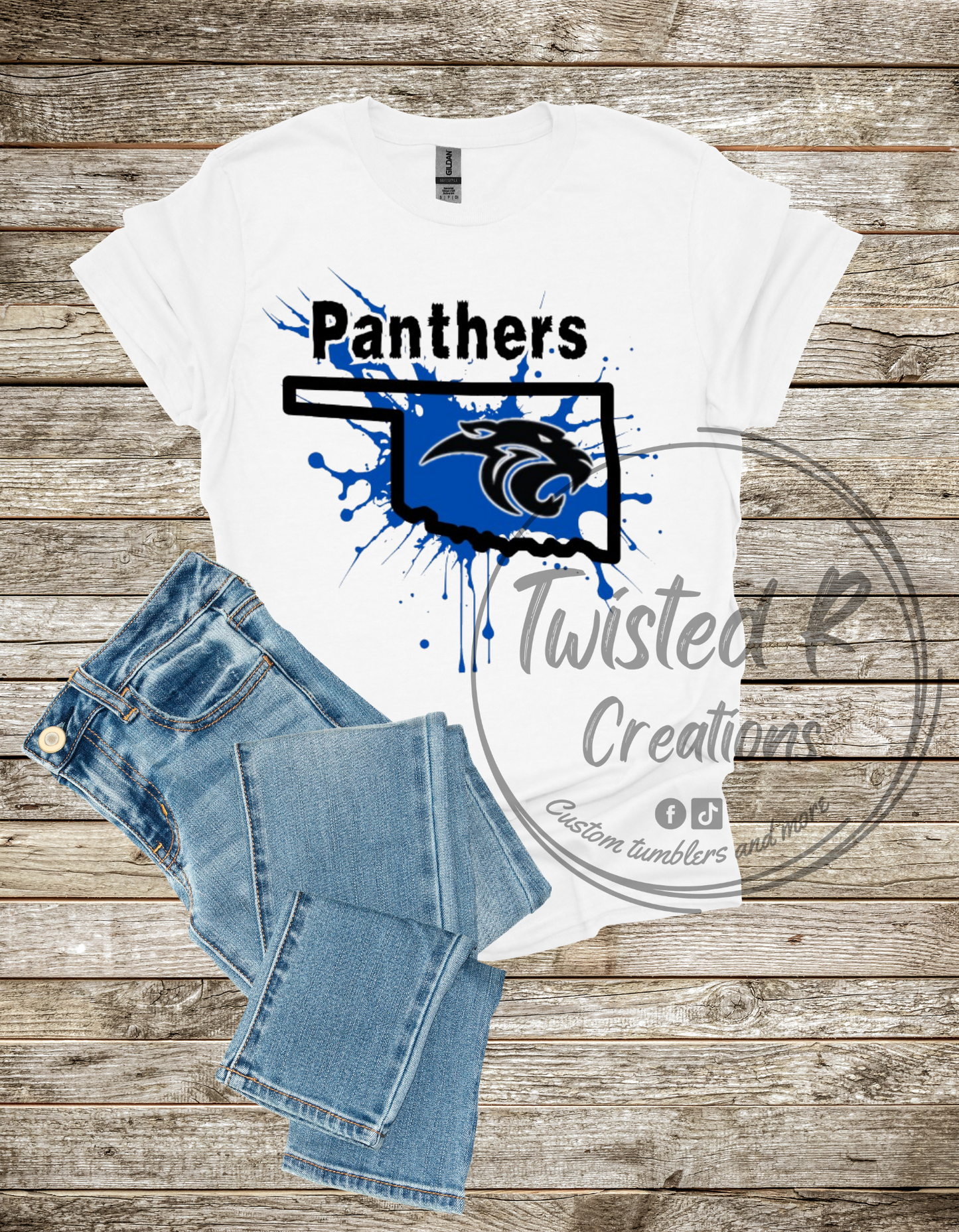 Panthers Oklahoma