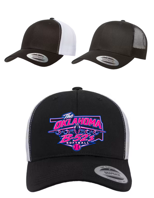 B-52's Hat - Oklahoma