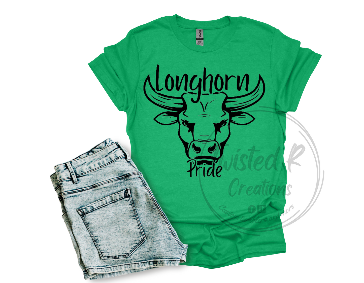 Longhorn Pride T-Shirt