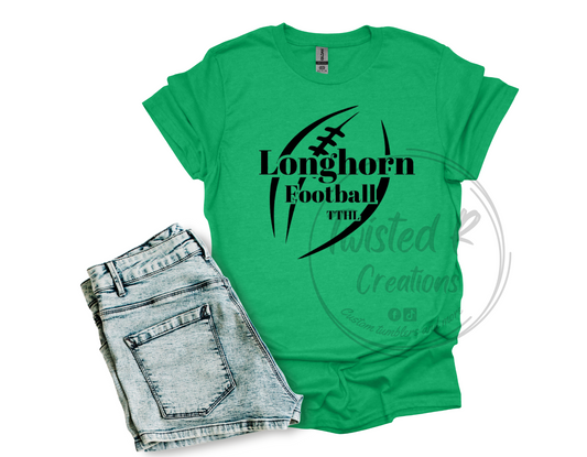 Longhorn football T-Shirt