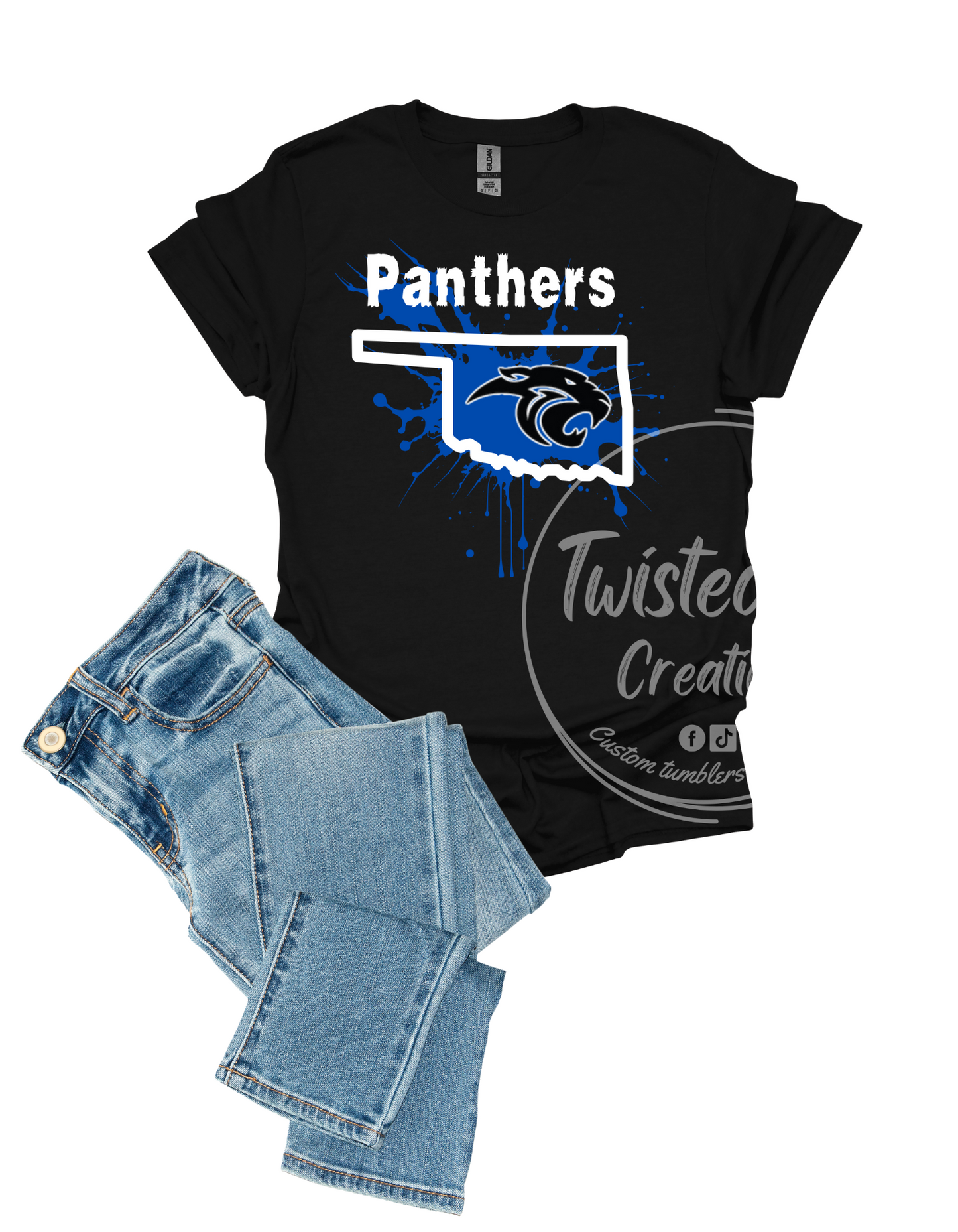 Panthers Oklahoma