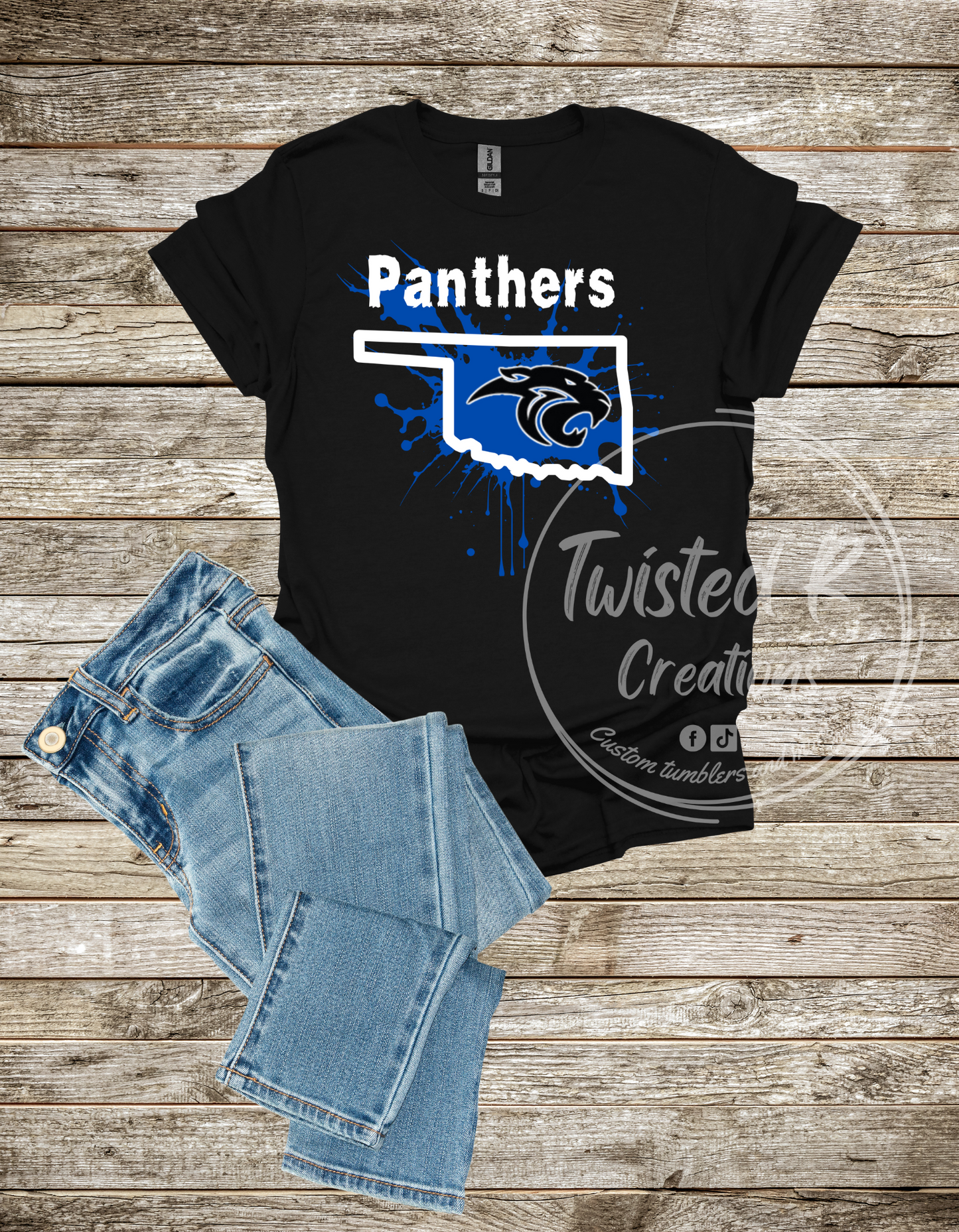 Panthers Oklahoma