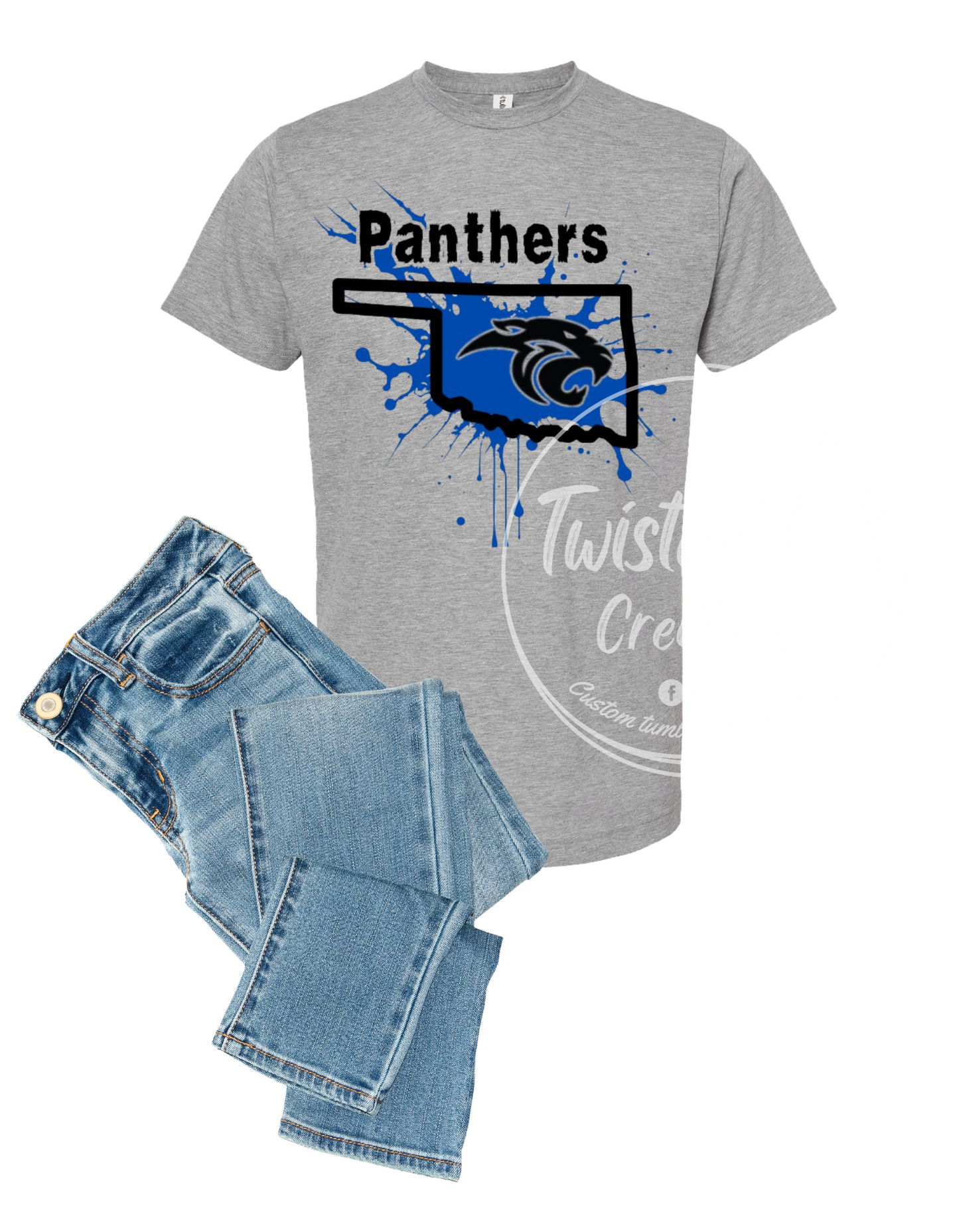 Panthers Oklahoma