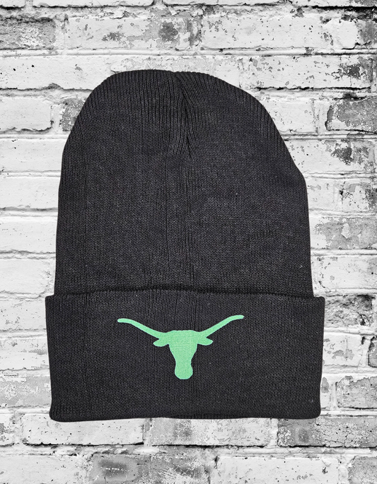 Longhorn Beanie