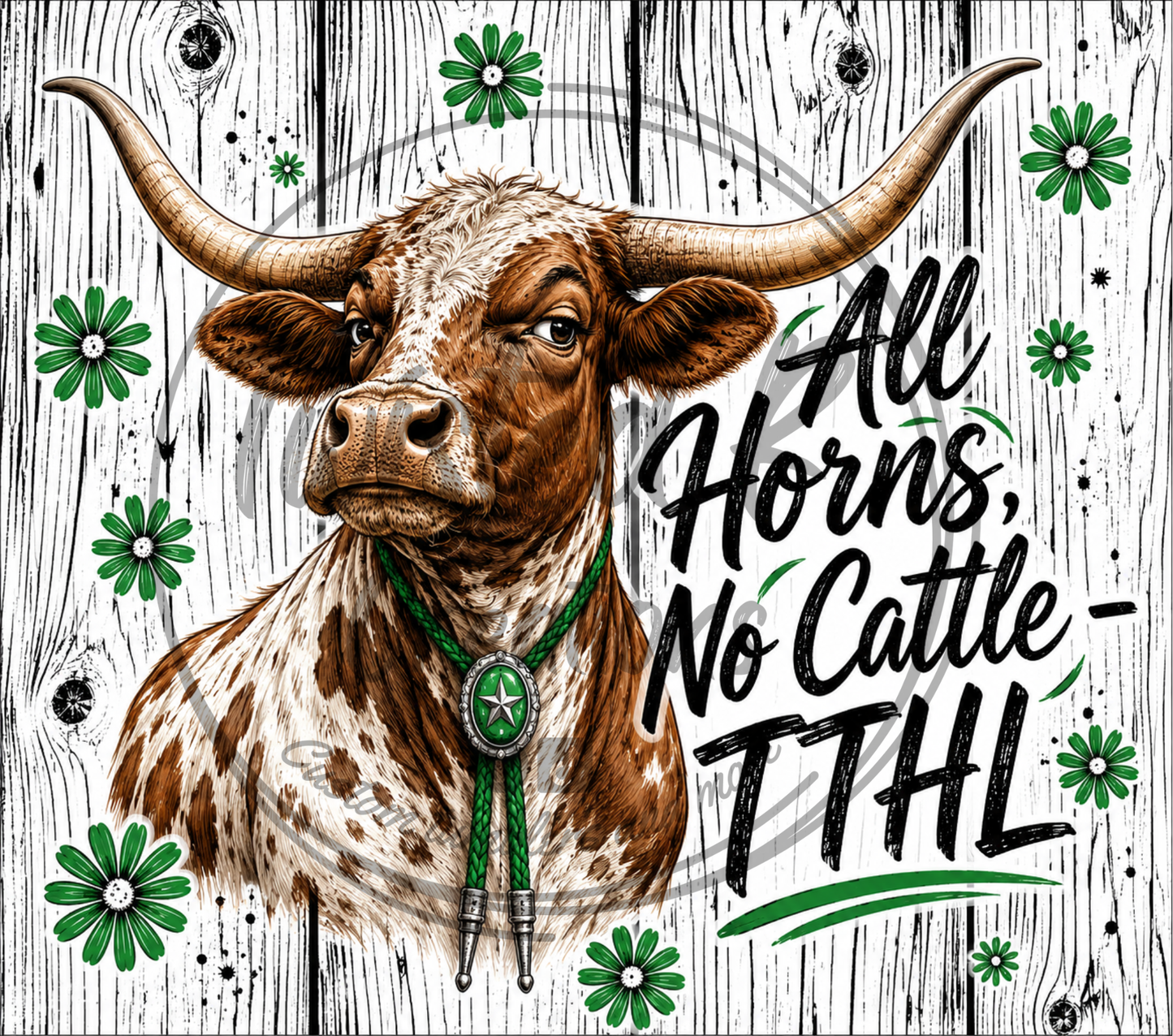 All Horns Tumbler