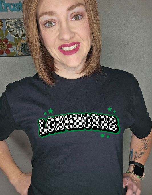Jones Checkered