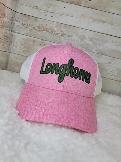 Longhorns Hat