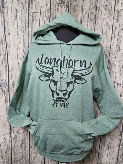 Longhorn Pride Hoodie