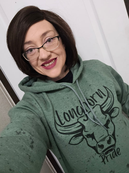 Longhorn Pride Hoodie