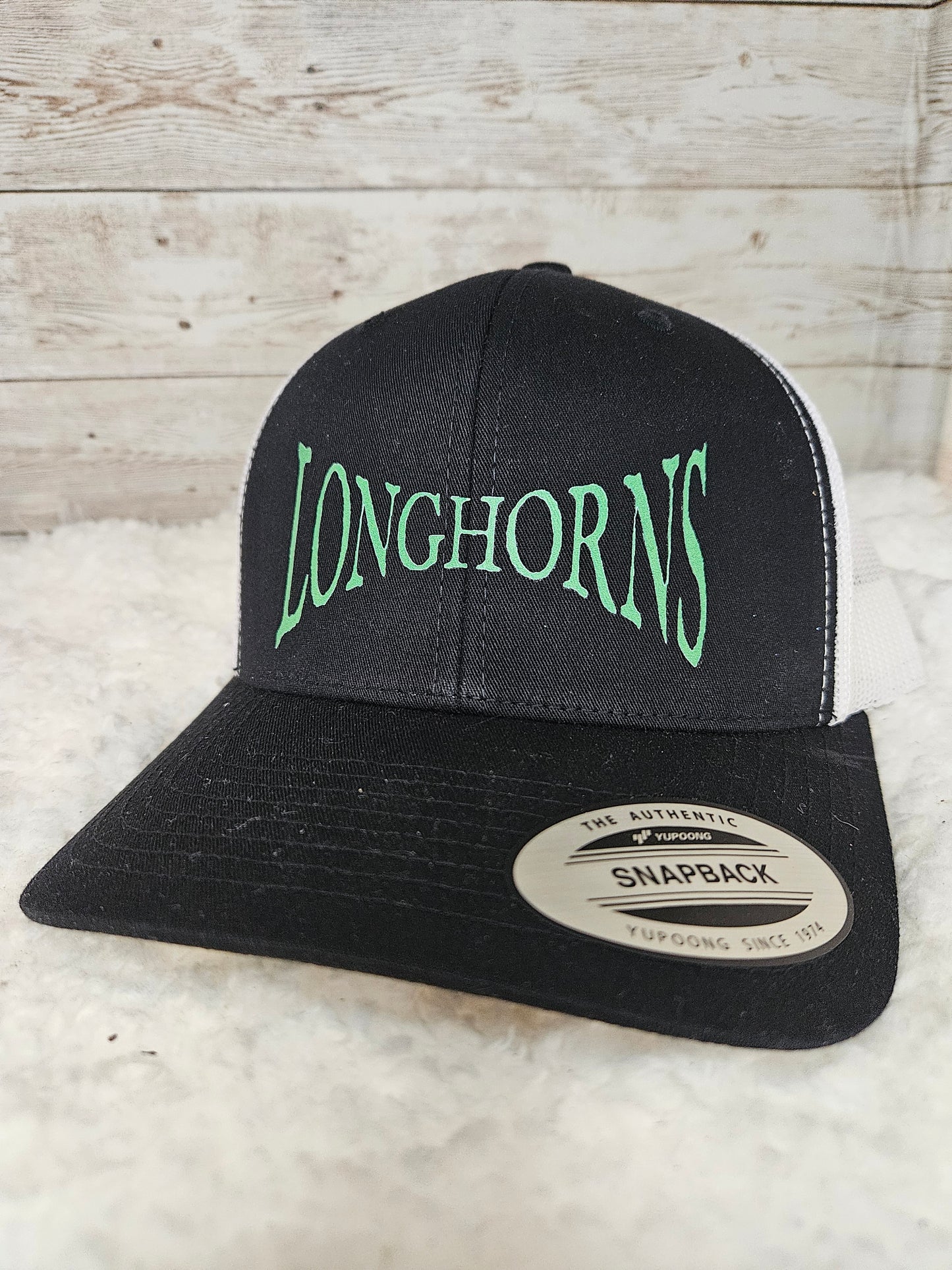 Longhorns Warp Hat