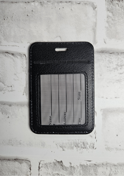 Skyline Custom Badge Holder