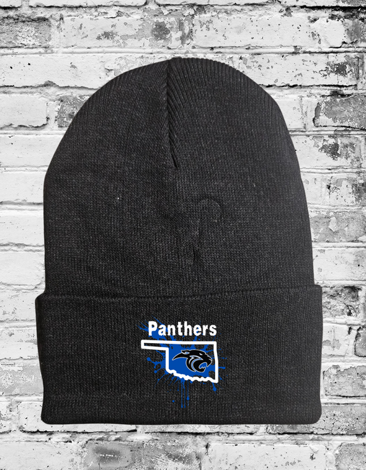 Harrah Oklahoma Beanie