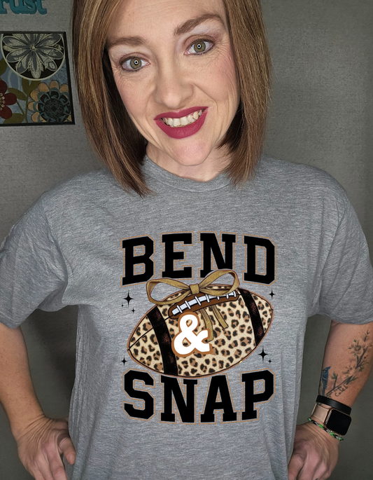 Bend and Snap