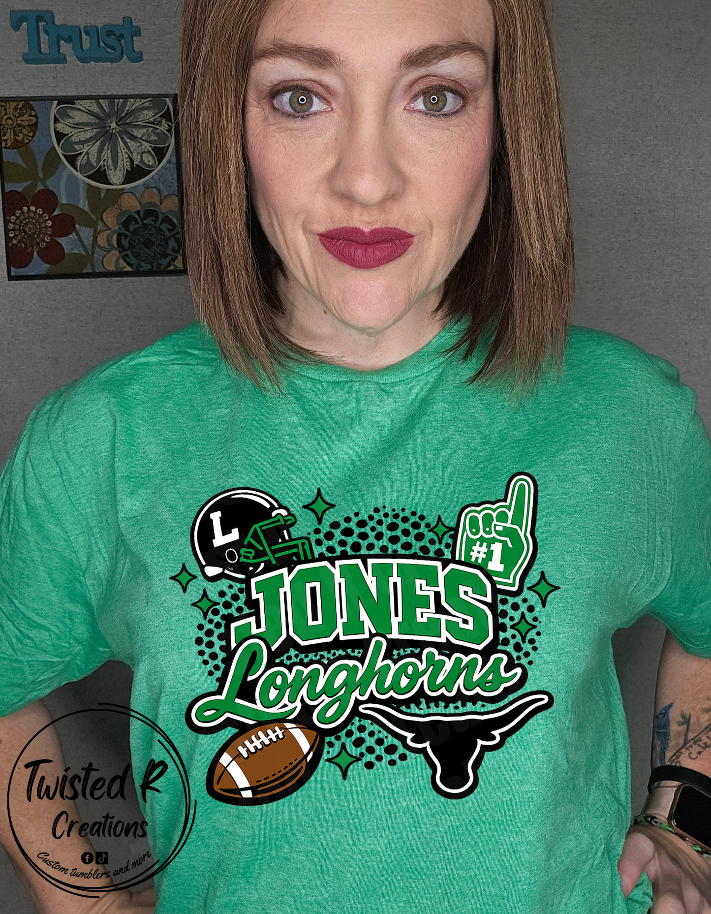 Longhorns Football