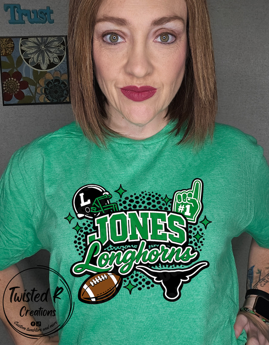 Longhorns Football