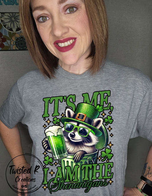 St Patty Day It's Me