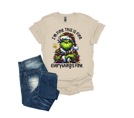 I'm Fine, This is Fine