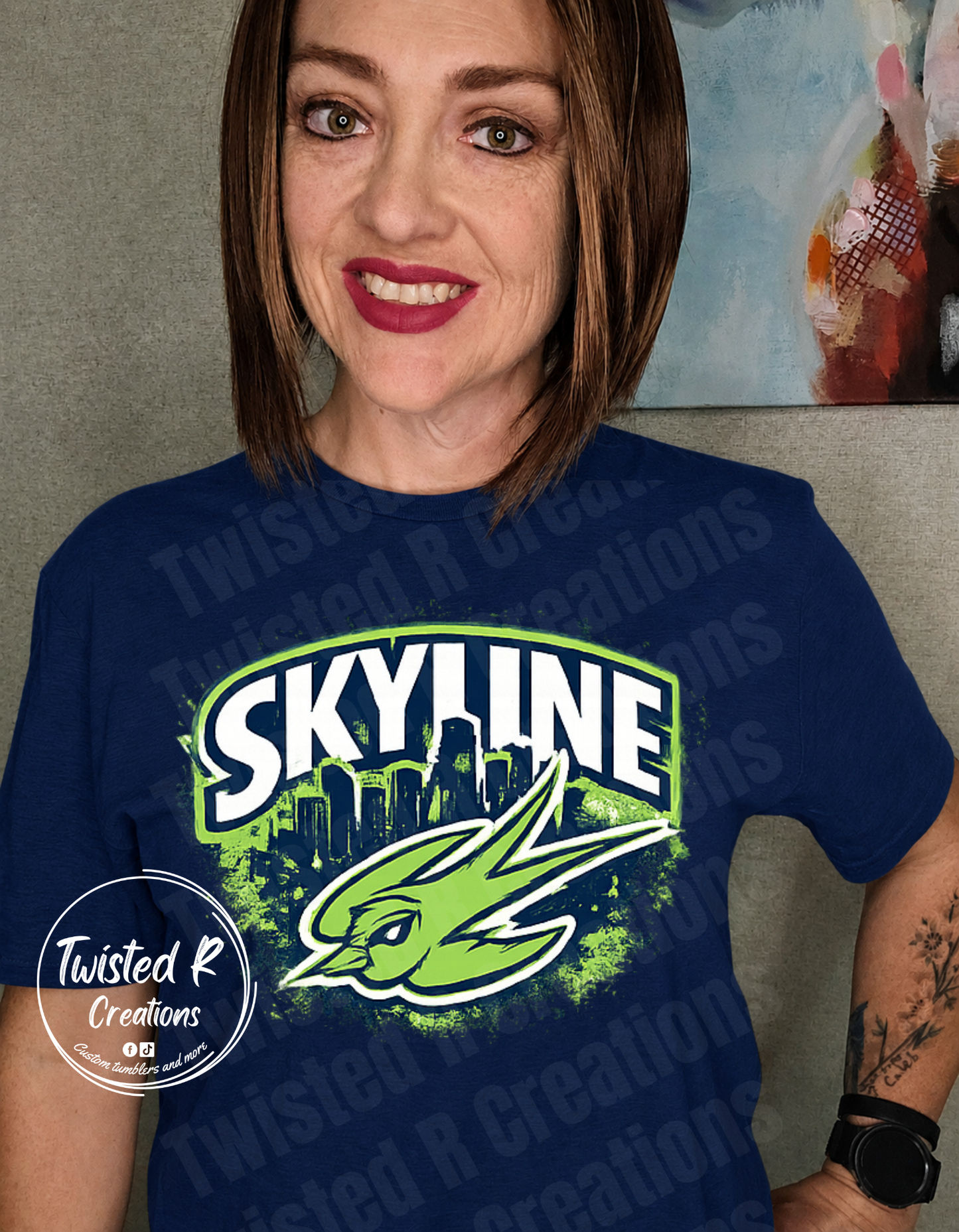 Skyline Top