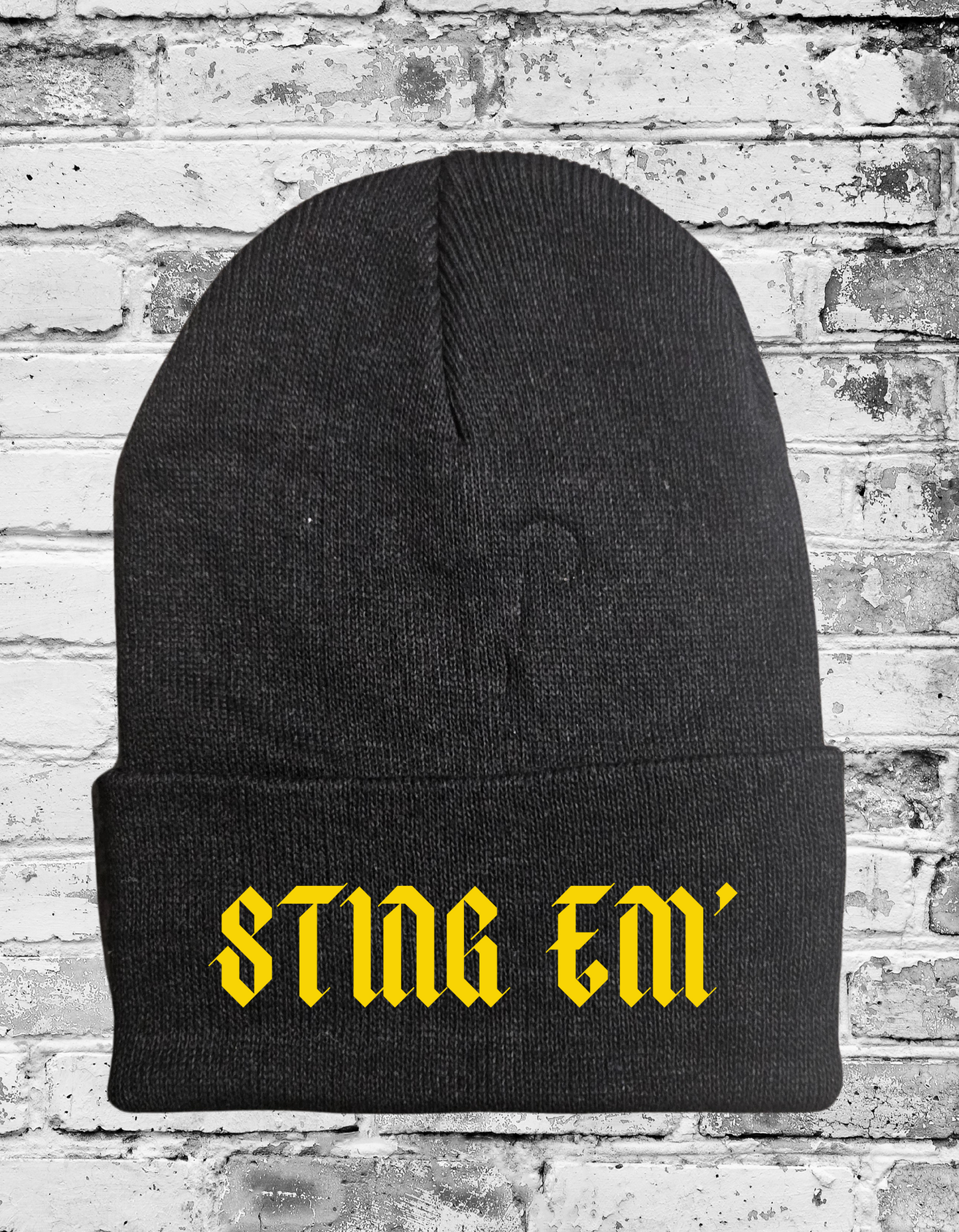 Sting Em' Beanie