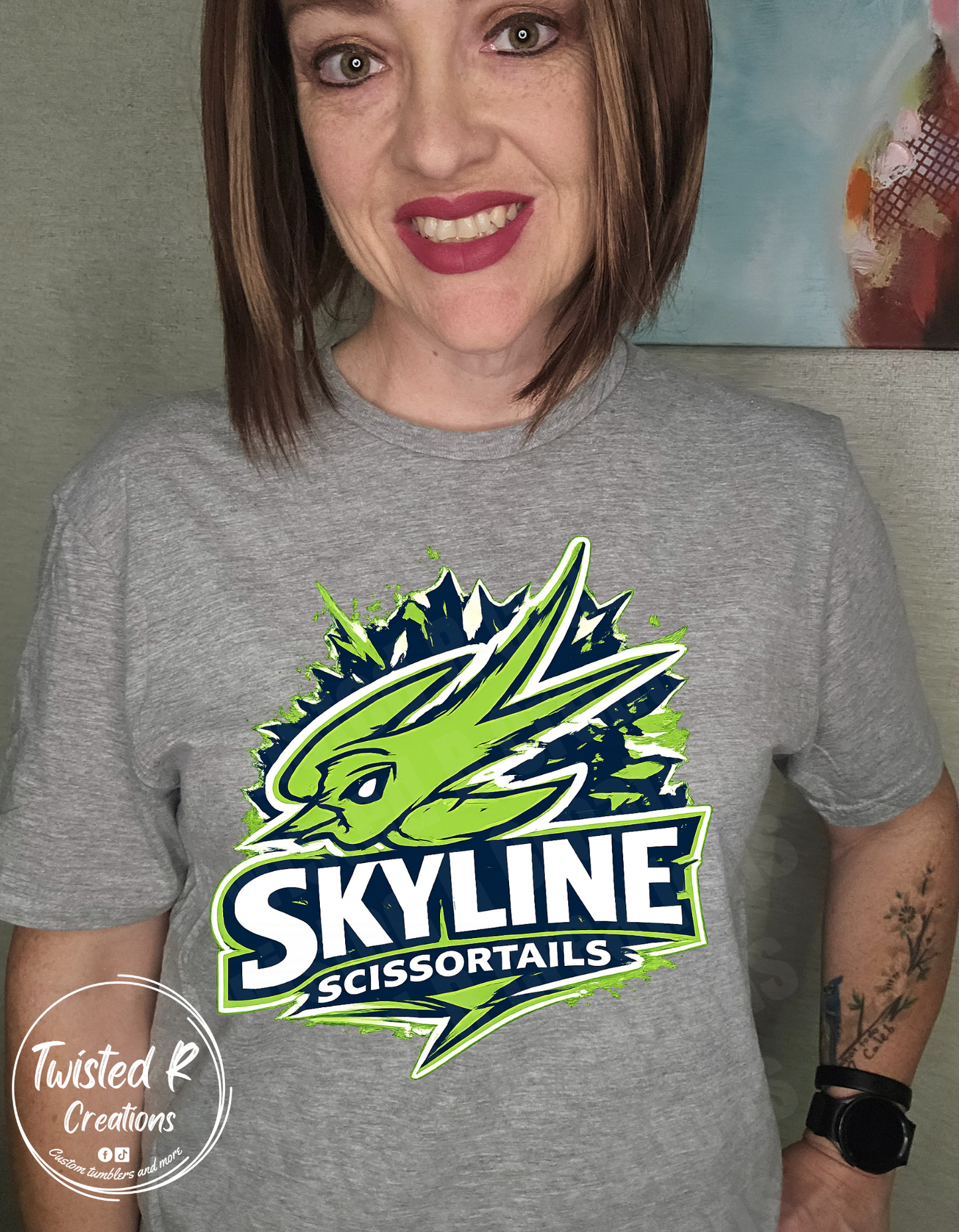 Skyline Scissortails