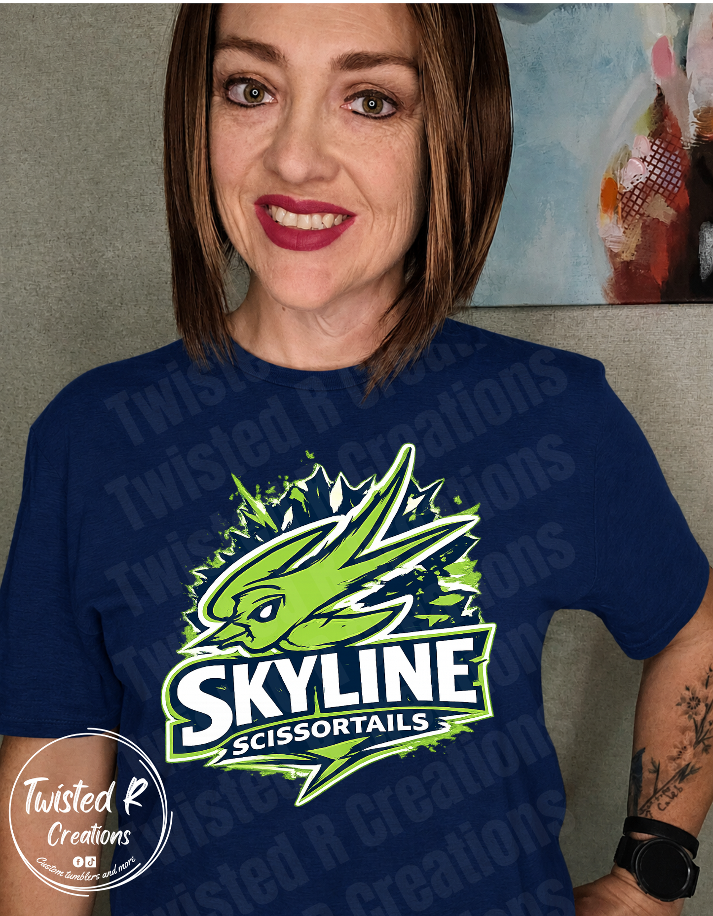 Skyline Scissortails