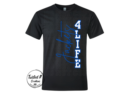 Customizable Jackets Tee