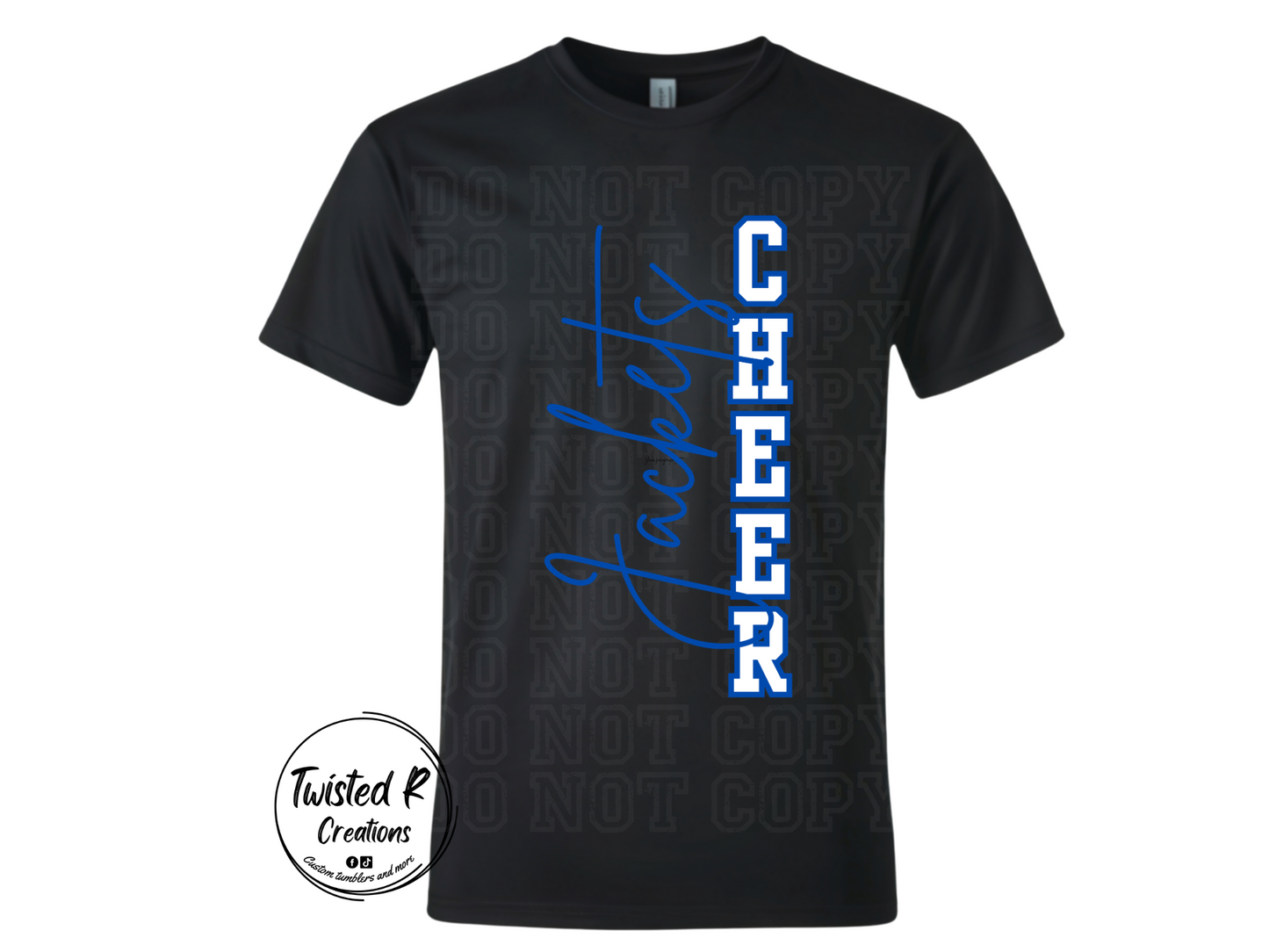 Customizable Jackets Tee