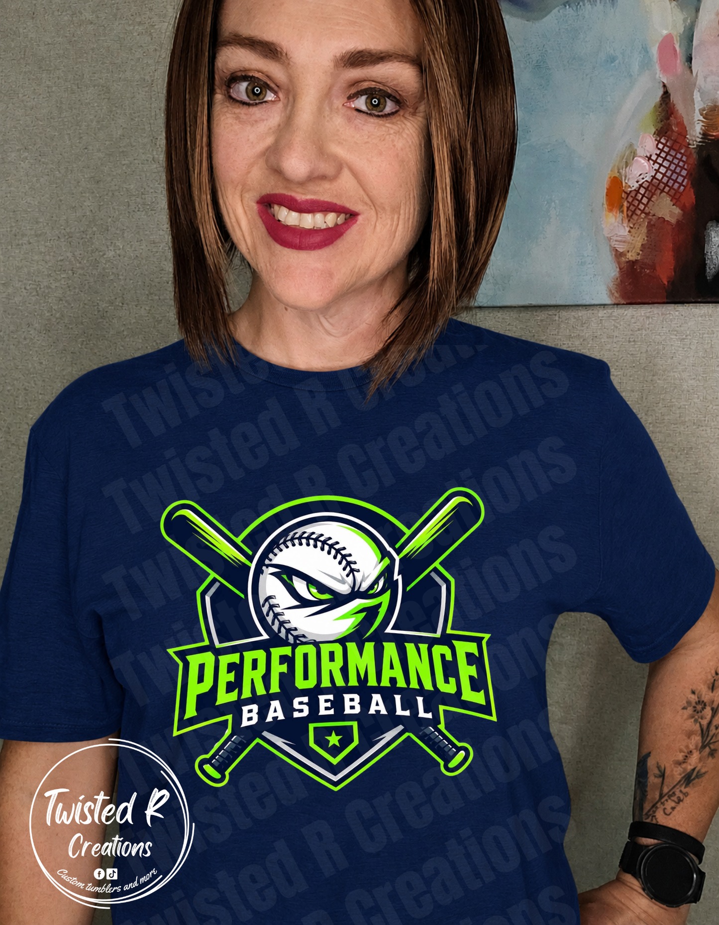 Performance Baseball