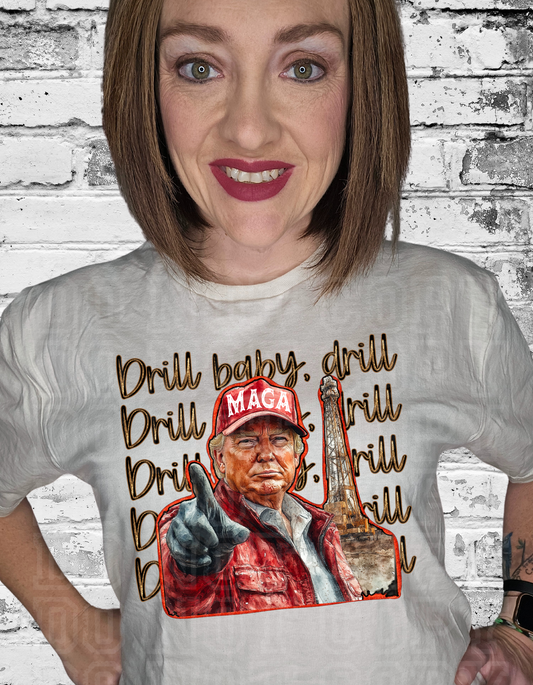 Drill Baby Drill