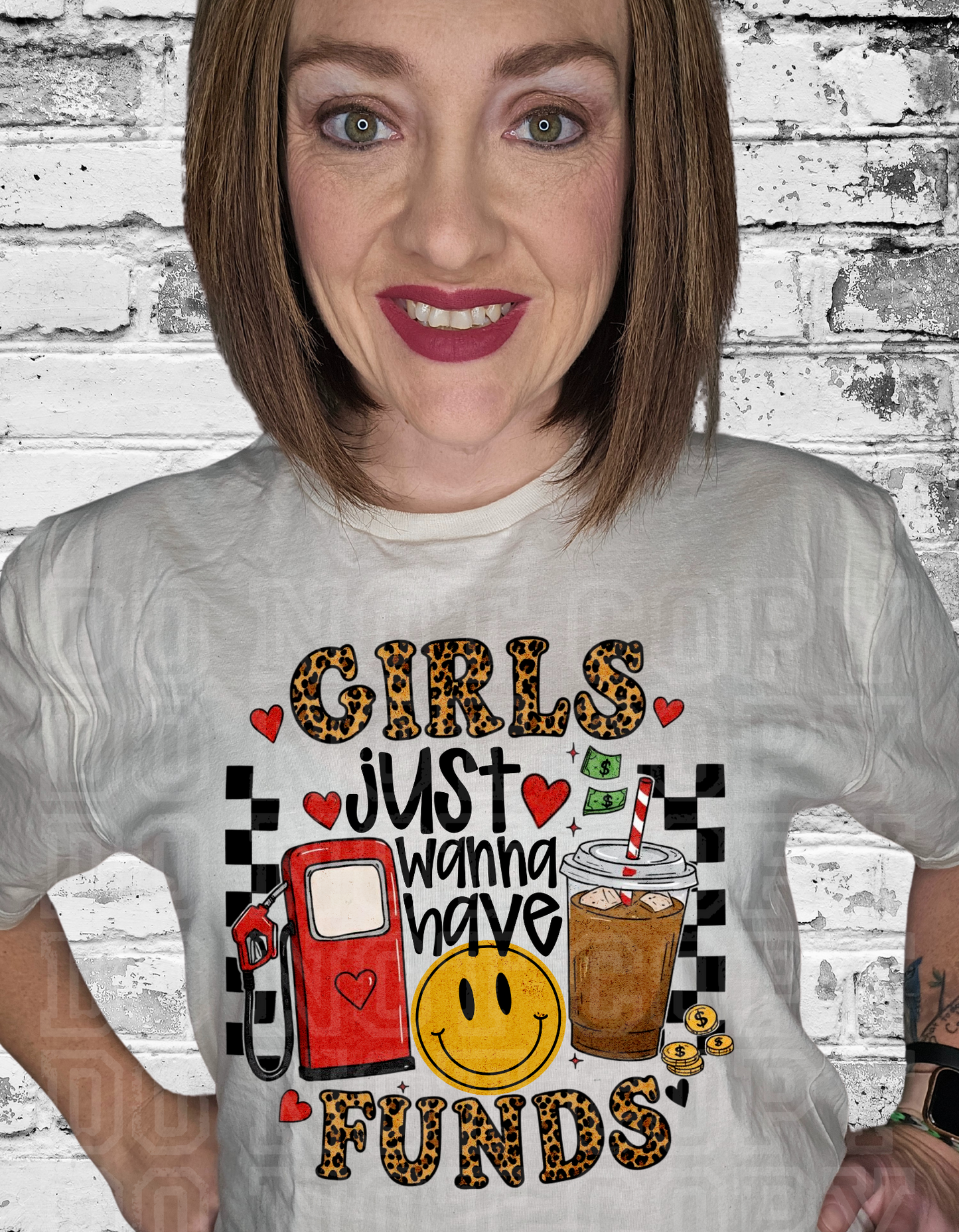 Girls Just Wanna Have Funds