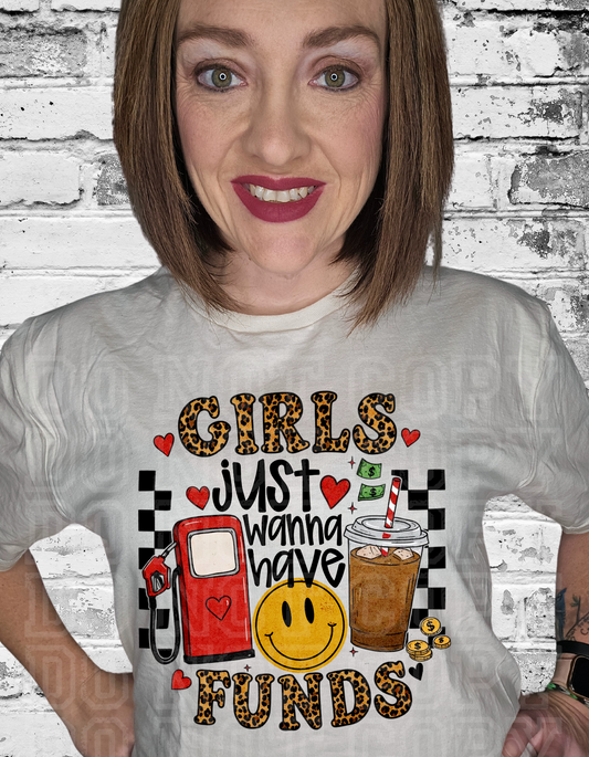 Girls Just Wanna Have Funds