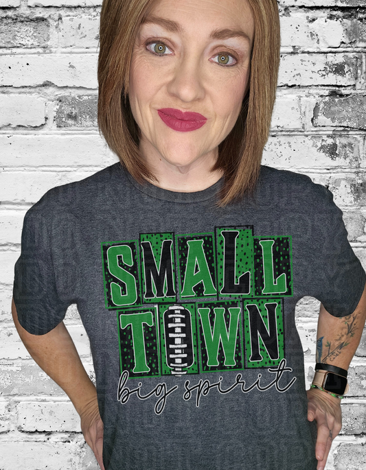 Small Town Big Spirit