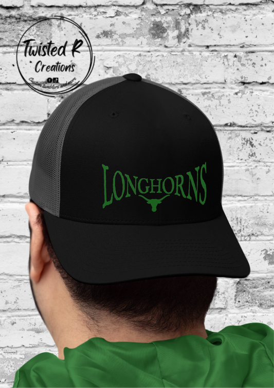 Longhorns Warp Hat