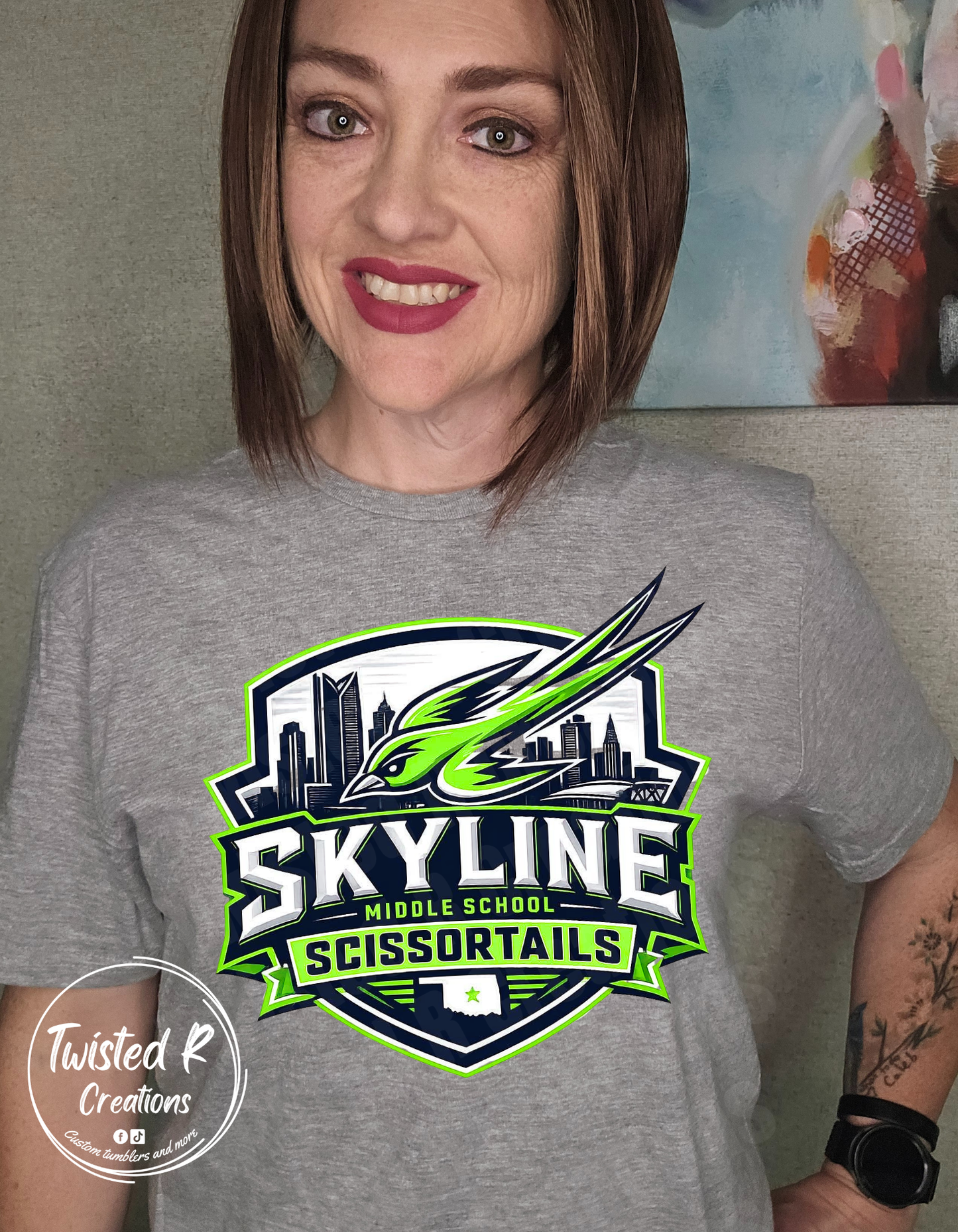 Skyline Middle School