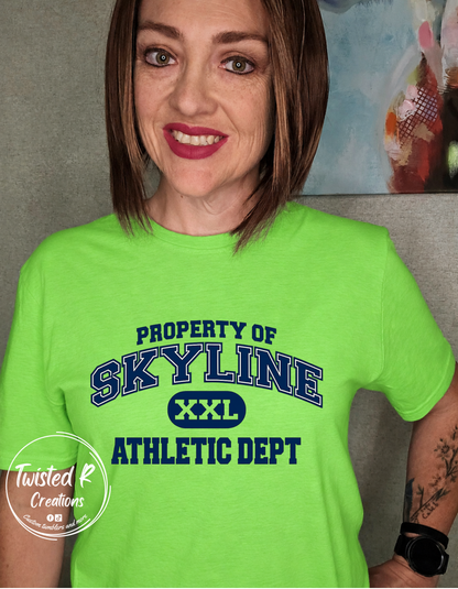Property of Skyline