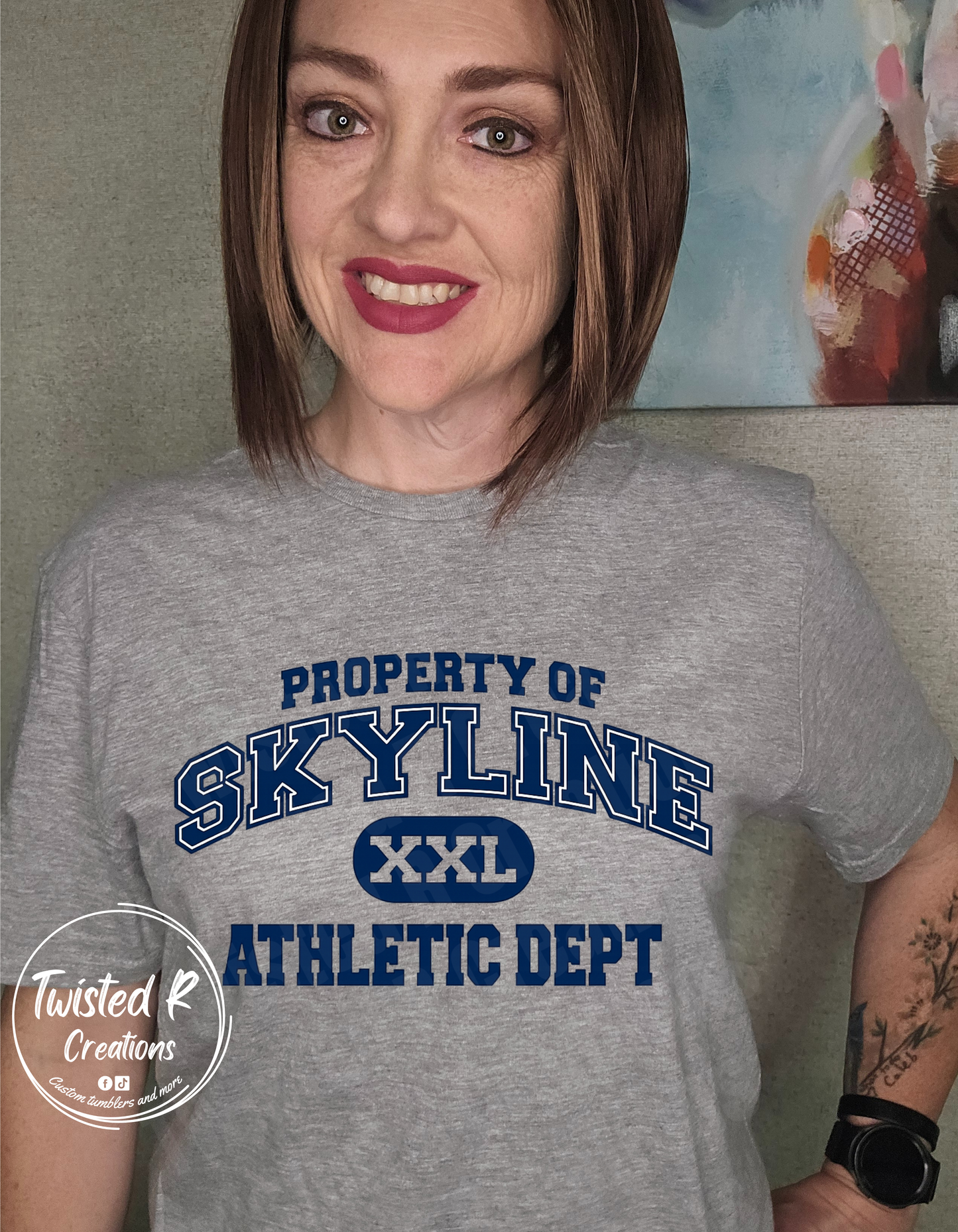 Property of Skyline