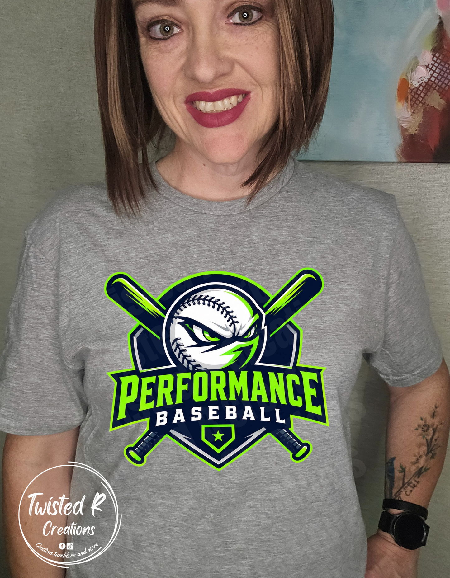 Performance Baseball
