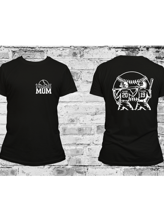 Customized Baseball/Softball